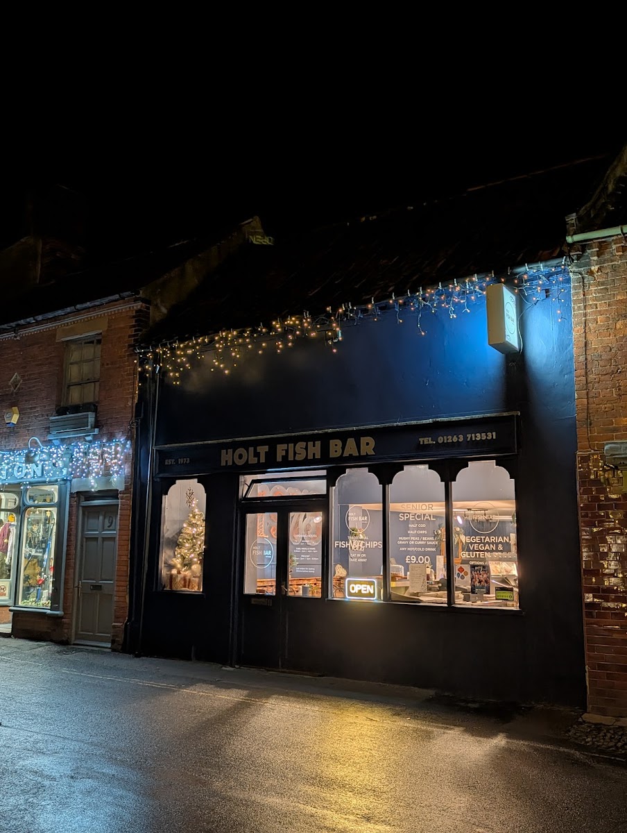 Holt Fish Bar Photos 2